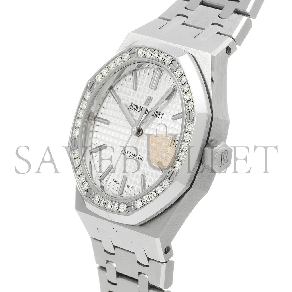 audemars P*g*et royal oak watch 15451st.zz.d011cr.01